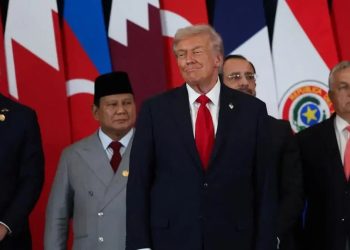 Indonesia Resmi Gabung Dewan Perdamaian Bentukan Trump untuk Isu Gaza