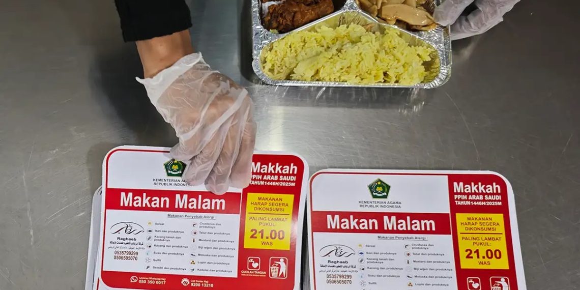 Bumbu Indonesia Disiapkan untuk Jemaah Haji 2026, Kebutuhan Capai 400 Ton