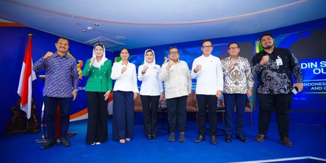 Kadin Optimistis Ekonomi Syariah Jadi Penggerak Pertumbuhan 8% Pada 2029