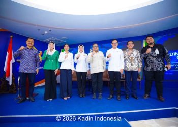 Kadin Optimistis Ekonomi Syariah Jadi Penggerak Pertumbuhan 8% Pada 2029