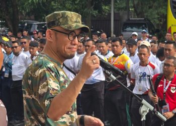 Kemenhaj Pulangkan 13 Calon Petugas Haji, Wamenhaj Tegaskan Disiplin Tak Bisa Ditawar