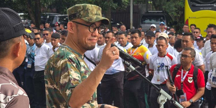 Kemenhaj Pulangkan 13 Calon Petugas Haji, Wamenhaj Tegaskan Disiplin Tak Bisa Ditawar