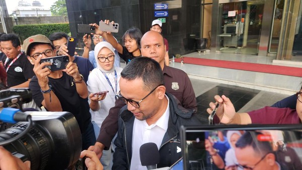 KPK Sebut Keterangan Gus Alex Krusial Ungkap Dugaan Aliran Dana Kasus Kuota Haji