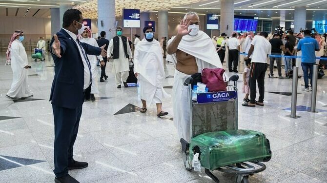 Saudi Rilis Aturan Bagasi bagi Jemaah Umrah Ramadhan 2026