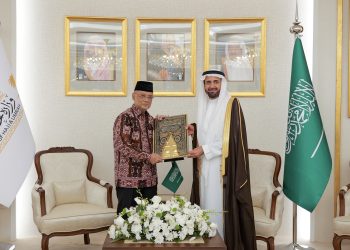 “Your Success, My Success”, Menhaj Saudi Tagaskan Komitmen Sukseskan Haji Indonesia
