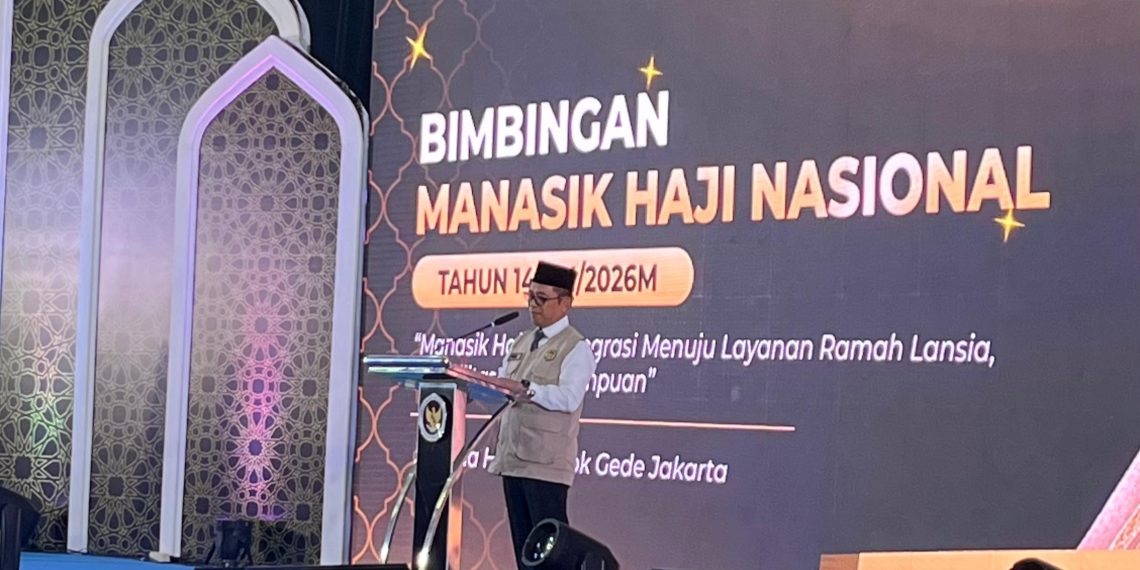 Manasik Nasional Tegaskan Komitmen Haji Ramah Lansia dan Disabilitas