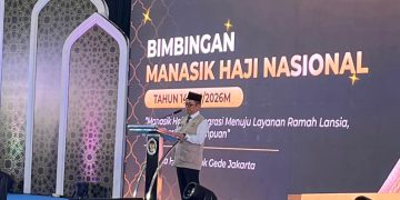 Manasik Nasional Tegaskan Komitmen Haji Ramah Lansia dan Disabilitas
