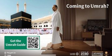 Umrah Makin Digital, Saudi Rilis Panduan Interaktif dalam 16 Bahasa untuk Jamaah Global