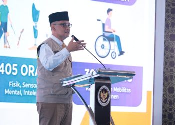 Gelar Manasik Nasional, Menhaj Paparkan Arah Kebijakan Haji 2026