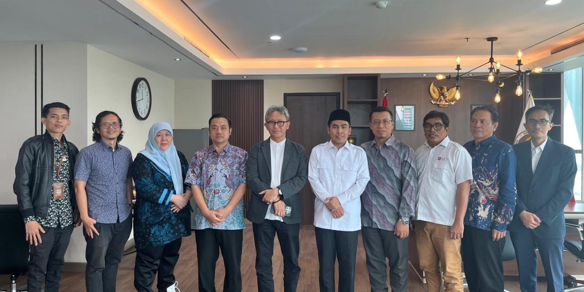 Kemenhaj- BRIN Sepakat Perkuat Tata Kelola Haji Berbasis Riset