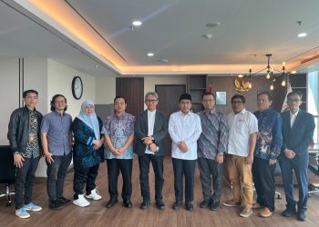 Kemenhaj- BRIN Sepakat Perkuat Tata Kelola Haji Berbasis Riset