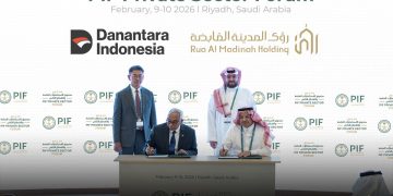 Gandeng Rua Al Madinah, Danantara Perluas Investasi Layanan Haji di Tanah Suci