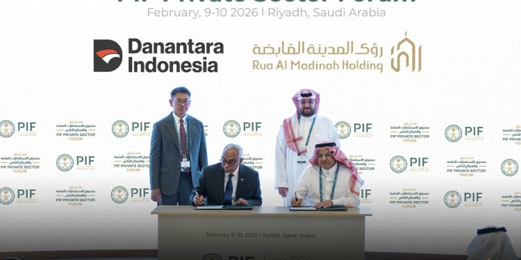 Gandeng Rua Al Madinah, Danantara Perluas Investasi Layanan Haji di Tanah Suci