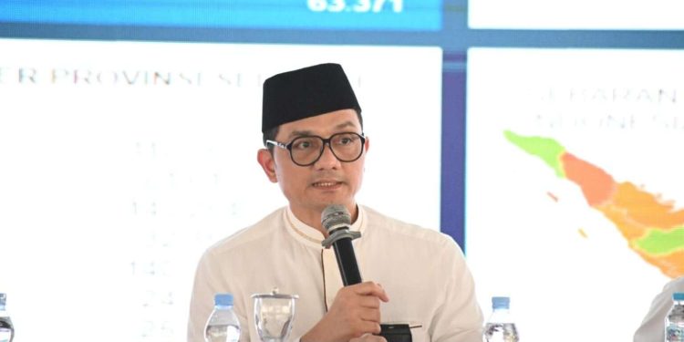 Tak Mau Cuma Jadi Pasar, Indonesia Bidik Peran Strategis di Ekosistem Ekonomi Haji dan Umrah