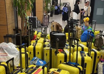 Miris! Jemaah Umrah TRG Kendari Terlantar di Makkah, Diminta Bayar Hotel Sendiri