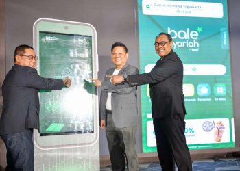 BSN Luncurkan Bale Syariah, Perkuat Transformasi Digital Perbankan Syariah
