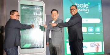 BSN Luncurkan Bale Syariah, Perkuat Transformasi Digital Perbankan Syariah