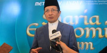 RI Dinilai Punya Fondasi Kuat Jadi Kiblat Ekonomi Syariah Dunia