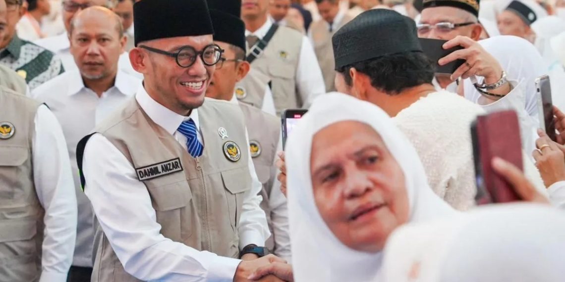 Wamenhaj Respons Gugatan AMPHURI soal Umrah Mandiri, Begini Katanya
