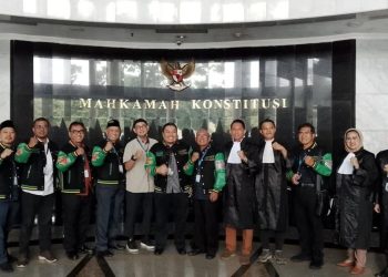 AMPHURI Gugat UU Haji ke MK, Soroti Aturan Umrah Mandiri