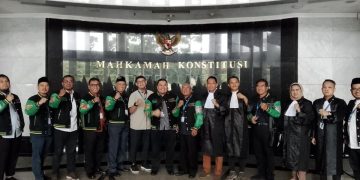AMPHURI Gugat UU Haji ke MK, Soroti Aturan Umrah Mandiri