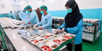 Ribuan Dapur MBG Sudah Kantongi Sertifikat Halal