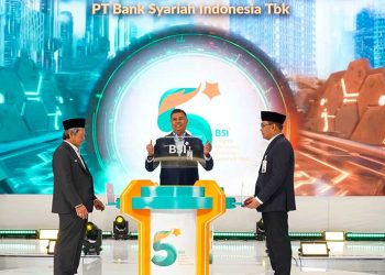 BSI Resmi Jadi Persero, Perkuat Peran sebagai Bank Syariah BUMN Strategis