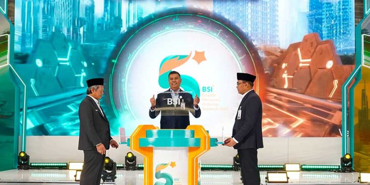 BSI Resmi Jadi Persero, Perkuat Peran sebagai Bank Syariah BUMN Strategis