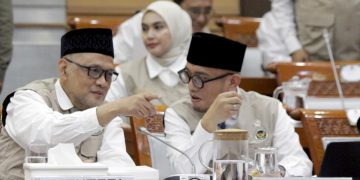 Anggaran Terbatas, Kemenhaj Minta Tambahan Rp3,1 Triliun Buat Urus Haji