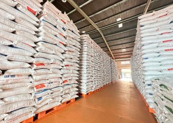 Bulog Minta Pemerintah Bangun Gudang di Kampung Haji, Buat Cadangan Pangan Jemaah