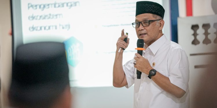 Menhaj: Operasional Haji 2026 Sudah 100 Persen Lebih, Semua Aman!