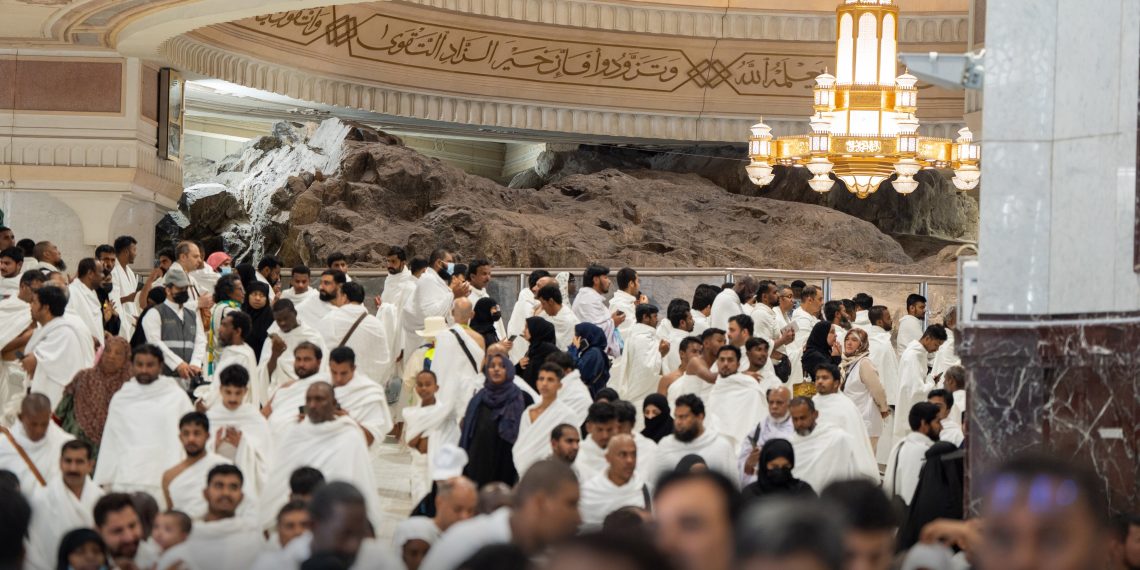 Hari ke-20 Ramadhan, Kunjungan ke Masjidil Haram dan Nabawi Tembus 96,6 Juta Jemaah