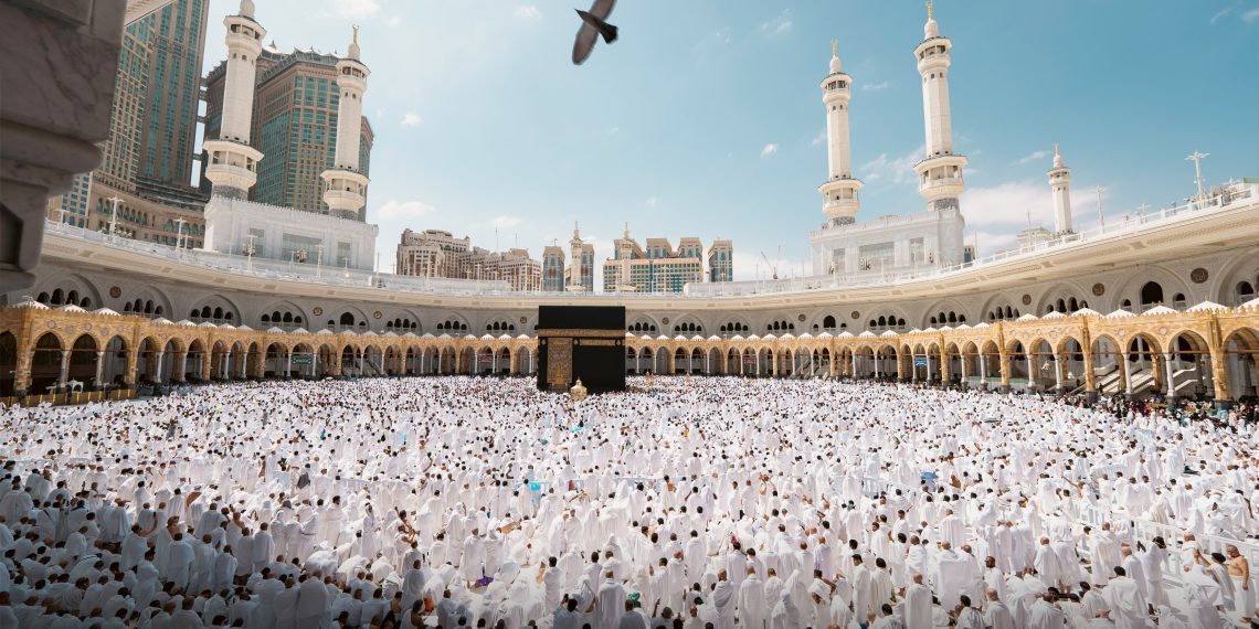 Agar Ibadah Nyaman, Jemaah Diimbau Ikuti Panduan Tawaf di Masjidil Haram