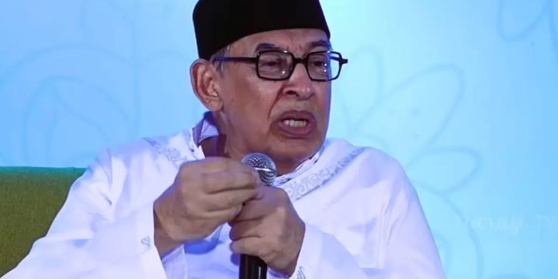 Jalan Menuju Ridha Allah di Bulan Ramadhan Menurut KH Quraish Shihab