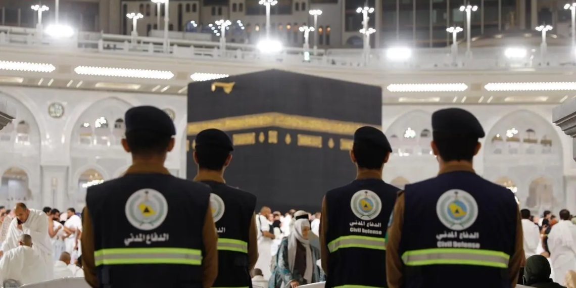 Saudi Perkuat Pengamanan di Makkah dan Madinah pada 10 Hari Terakhir Ramadan