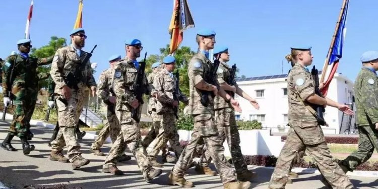 Prajurit TNI Gugur, RI Kutuk Keras Serangan Israel