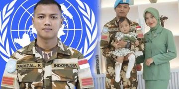 Profil Praka Farizal Rhomadhon, Prajurit TNI yang Gugur di Misi Perdamaian Lebanon