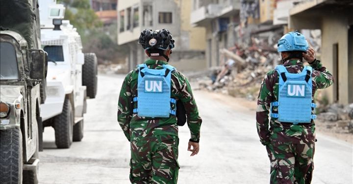 Kronologi TNI Gugur di Lebanon, Kena Proyektil di Pos UNIFIL