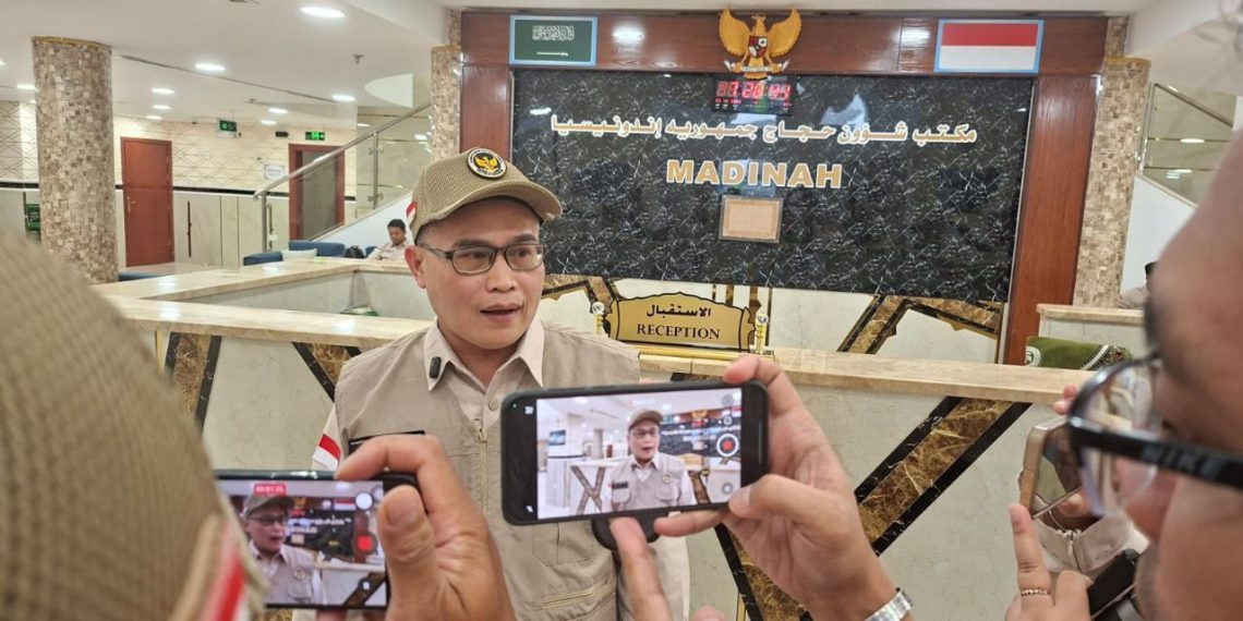 Awas Pungli! Kemenhaj Pastikan Semua Layanan Haji Gratis Tanpa Pungutan