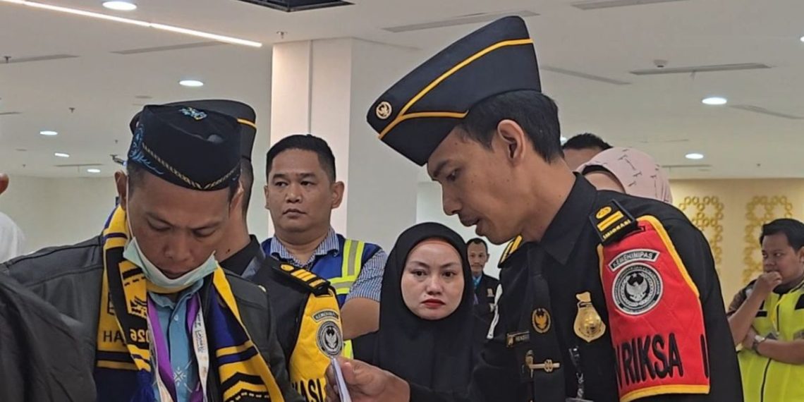 Cegah Haji Ilegal, Imigrasi Tingkatkan Pengawasan di 14 Bandara Embarkasi