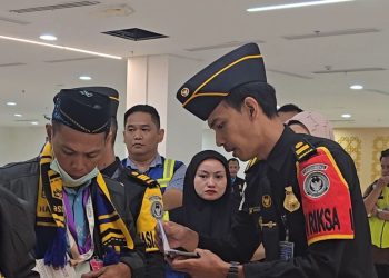 Cegah Haji Ilegal, Imigrasi Tingkatkan Pengawasan di 14 Bandara Embarkasi
