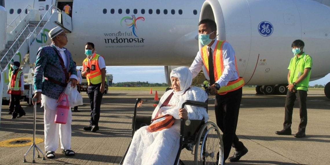 Garuda Indonesia Siapkan 15 Pesawat Berbadan Lebar untuk Penerbangan Haji 2026
