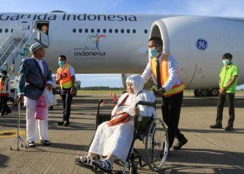 Garuda Indonesia Siapkan 15 Pesawat Berbadan Lebar untuk Penerbangan Haji 2026