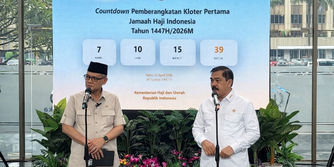 Cegah Haji Ilegal, Pemerintah Perketat Pengawasan Keberangkatan Jemaah di Bandara