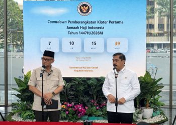 Cegah Haji Ilegal, Pemerintah Perketat Pengawasan Keberangkatan Jemaah di Bandara