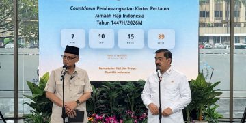 Cegah Haji Ilegal, Pemerintah Perketat Pengawasan Keberangkatan Jemaah di Bandara
