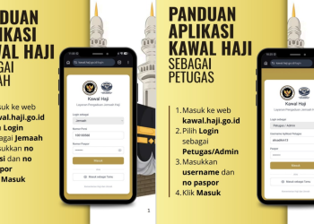 Kemenhaj Rilis Aplikasi Kawal Haji, Jemaah Bisa Lapor Keluhan saat di Tanah Suci