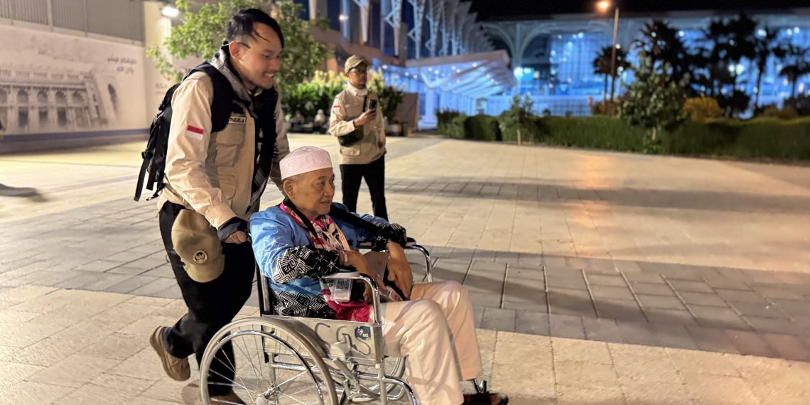 Bukan Wajib Haji, Jemaah Lansia Diminta Tak Memaksakan Shalat Arbain di Masjid Nabawi