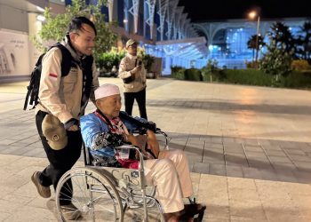 Bukan Wajib Haji, Jemaah Lansia Diminta Tak Memaksakan Shalat Arbain di Masjid Nabawi