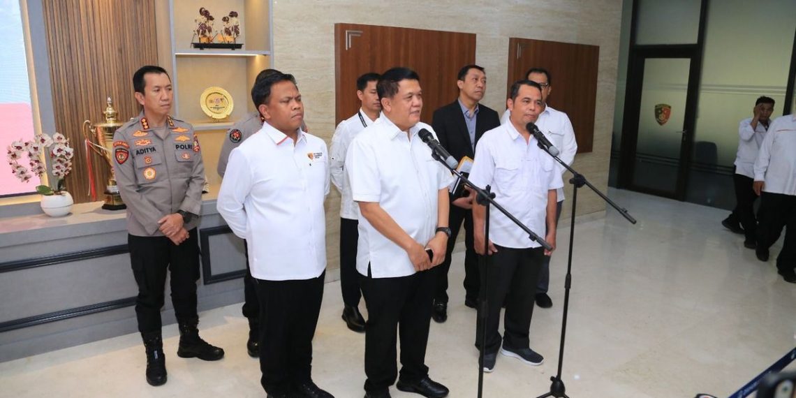 Polri Buka Hotline Aduan Pelanggaran Haji, Masyarakat Diminta Aktif Melapor